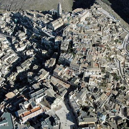 Casa Vacanza "Nel Cuore Dei Sassi" Apartments Matera Zewnętrze zdjęcie