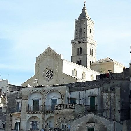 Casa Vacanza "Nel Cuore Dei Sassi" Apartments Matera Zewnętrze zdjęcie
