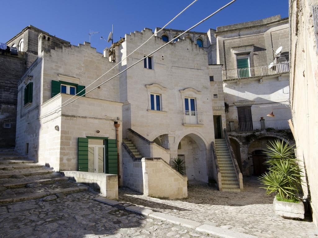Casa Vacanza "Nel Cuore Dei Sassi" Apartments Matera Pokój zdjęcie