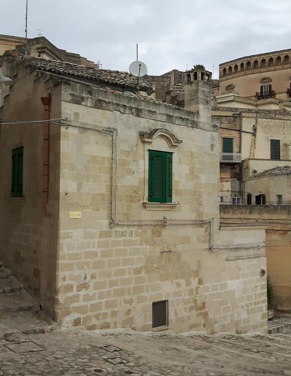 Casa Vacanza "Nel Cuore Dei Sassi" Apartments Matera Zewnętrze zdjęcie