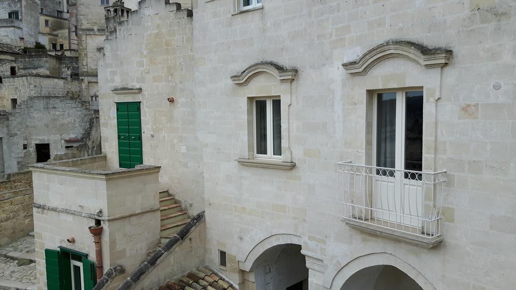 Casa Vacanza "Nel Cuore Dei Sassi" Apartments Matera Zewnętrze zdjęcie