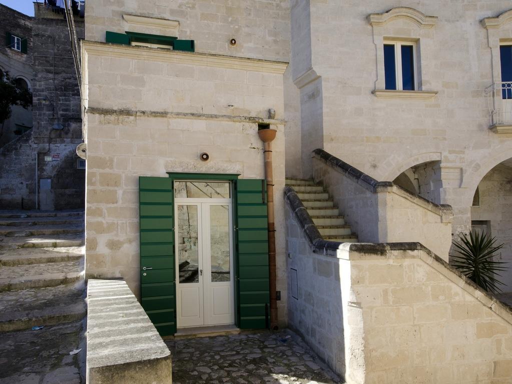 Casa Vacanza "Nel Cuore Dei Sassi" Apartments Matera Pokój zdjęcie