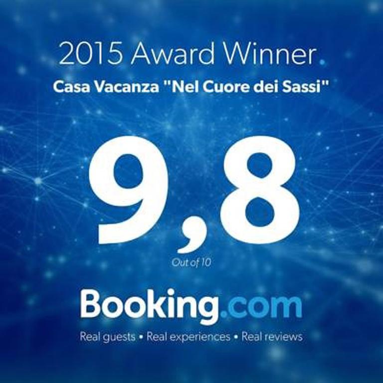 Casa Vacanza "Nel Cuore Dei Sassi" Apartments Matera Zewnętrze zdjęcie