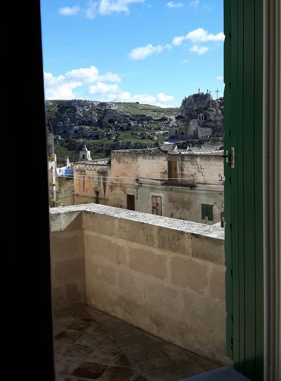 Casa Vacanza "Nel Cuore Dei Sassi" Apartments Matera Zewnętrze zdjęcie
