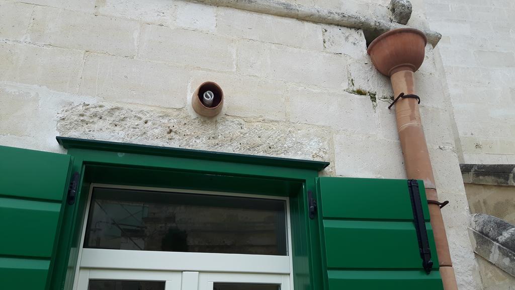 Casa Vacanza "Nel Cuore Dei Sassi" Apartments Matera Zewnętrze zdjęcie