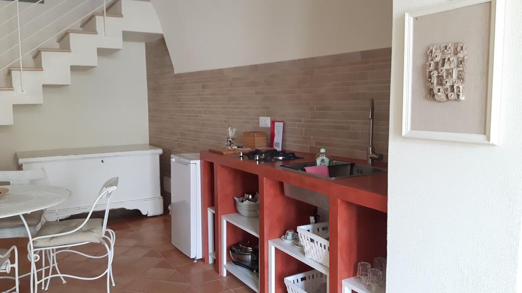 Casa Vacanza "Nel Cuore Dei Sassi" Apartments Matera Zewnętrze zdjęcie