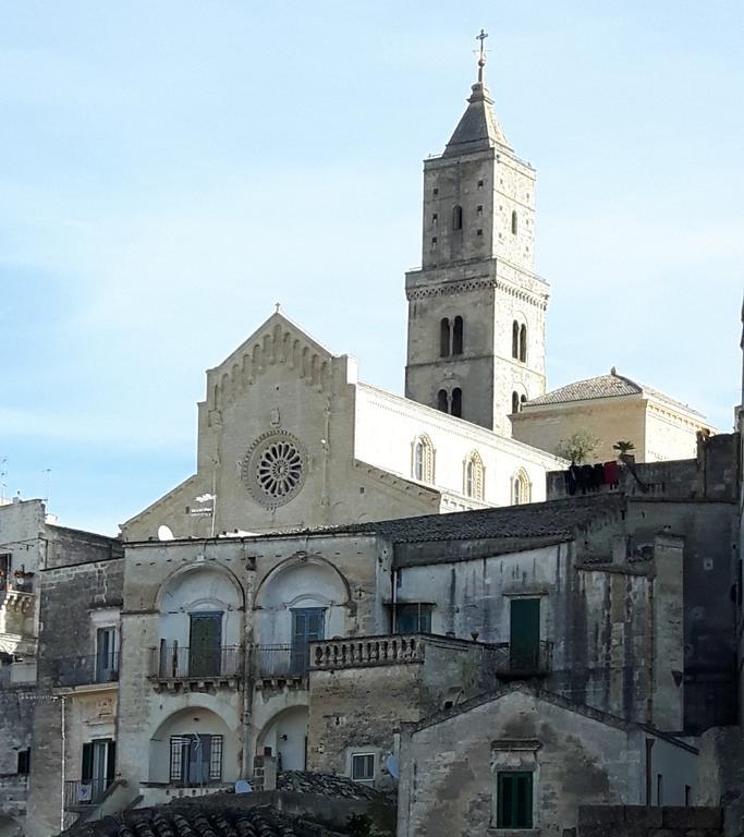 Casa Vacanza "Nel Cuore Dei Sassi" Apartments Matera Zewnętrze zdjęcie