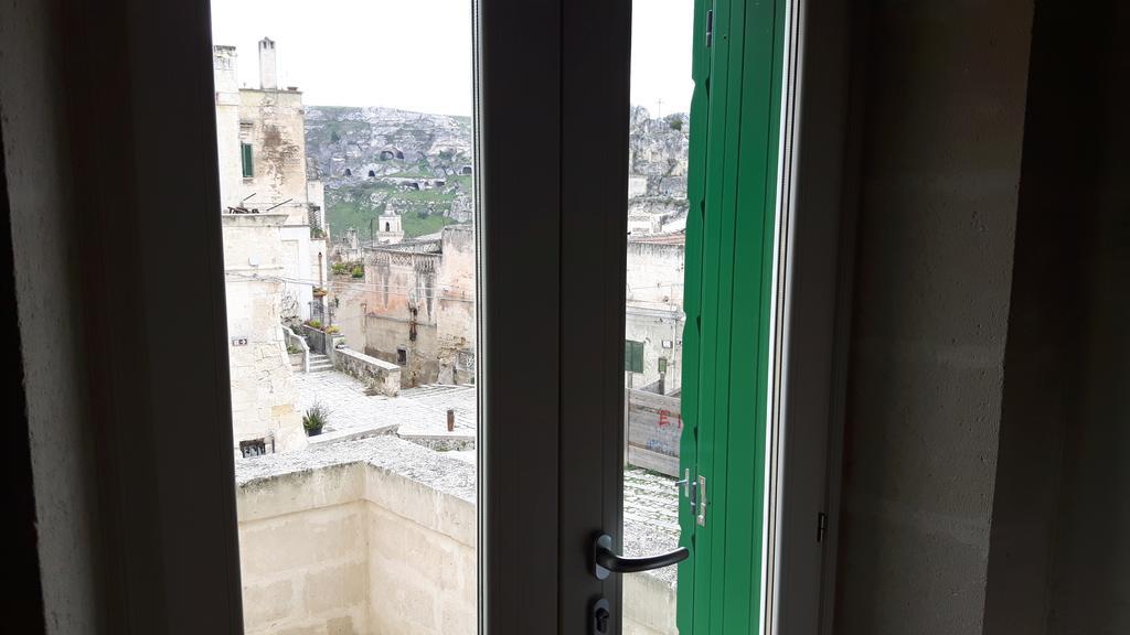 Casa Vacanza "Nel Cuore Dei Sassi" Apartments Matera Zewnętrze zdjęcie