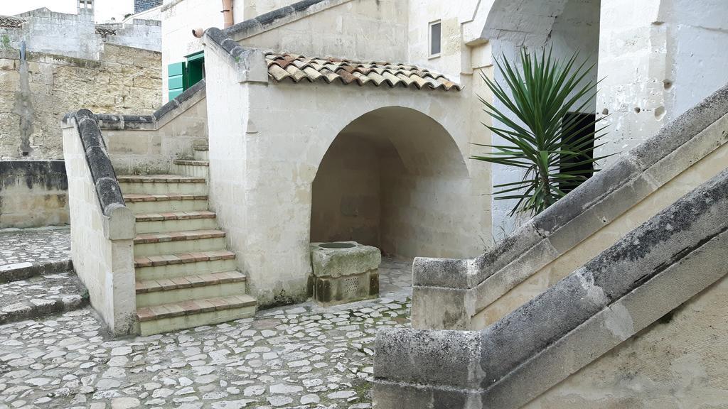 Casa Vacanza "Nel Cuore Dei Sassi" Apartments Matera Zewnętrze zdjęcie